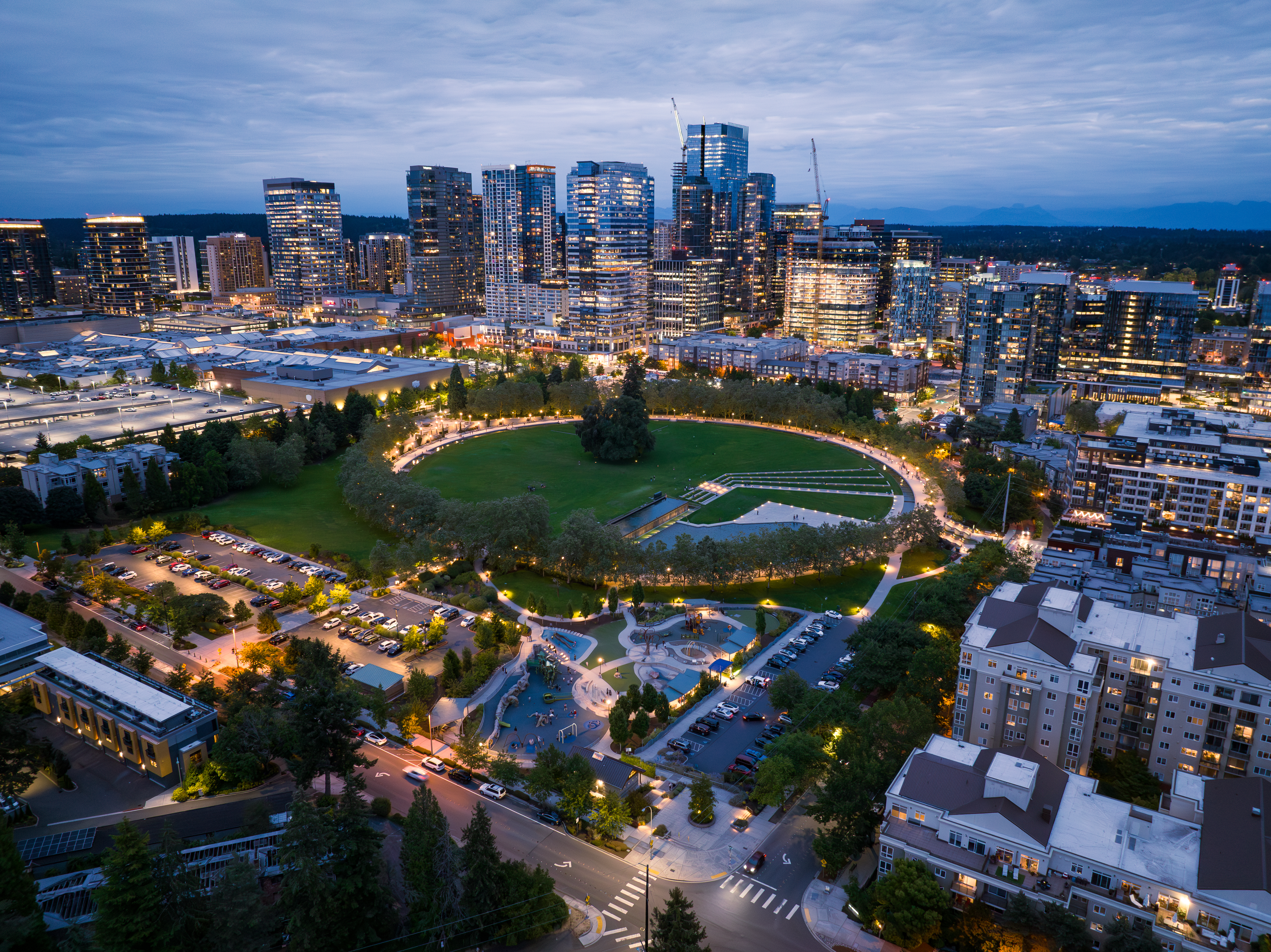 Bellevue